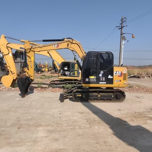 Excavadora Pequeña CAT307 CAT3075 CAT307D CAT307E2, Usada, con Pocas Horas de Uso, en Oferta, Económica, Compacta - Product Image 1