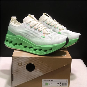 Zapatos de diseñador al por mayor, zapatillas para correr Cloudsurfer Max de alta calidad, transpirables, ultraligeras, para correr al aire libre y de uso casual. - Product Image 3