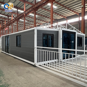 अपार्टमेंट बहु इकाई कैसिस प्रीफैलादास चीन पूर्वनिर्मित घर मॉड्यूलर डिजाइन - Product Image 2