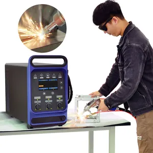 Rayther Laser Spot Nouveaux Produits Réfrigérant Direct Air Cooling Hardware Processing Laser Welding Machine