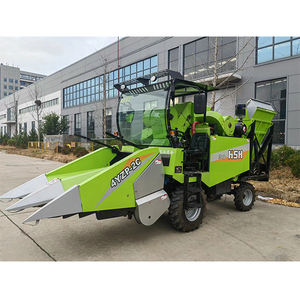 Cosechadora Cueilleur de maïs Moissonneuse de maïs Cueilleur de maïs Cueilleur de maïs Machine à moissonner le maïs sucré - Product Image 1