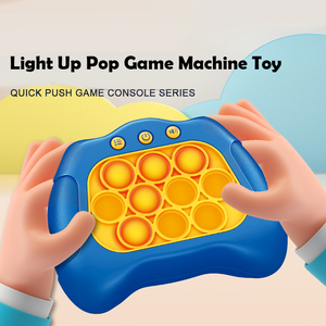 Đồ Chơi Máy Trò Chơi Pop Phát Sáng Đồ Chơi Máy Thử Thách Bộ Nhớ Điện Tử Trò Chơi - Product Image 2