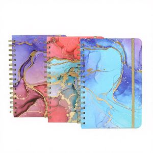 Promoción: Set de Regalo de Cuaderno de Alta Calidad con Bajo MOQ, Cuaderno de Cuero con Logotipo Personalizado, Mini Cuadernos Kawaii con Páginas Negras para Chicas - Product Image 3