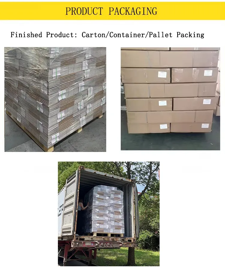 Precio de fábrica Reciclable Envasado de alimentos Caja de cartón fría Espesor Caja de cartón aislada para entrega