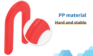 U Shims 1/16 Venta caliente Sistema de nivelación de azulejos Espaciador de azulejos Tipo U <span class=keywords><strong>para</strong></span> piso y ventana Popular 1/8 3/16 1/4 - Product Image 3