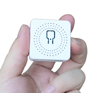 AC85-260V tuya ZigBee cửa nhà để xe điều khiển ứng dụng điều khiển từ xa con lăn màn trập cửa chuyển đổi cửa mở - Product Image 3