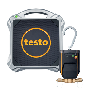 ชุดเครื่องชั่งน้ำยาทำความเย็นดิจิตอล Testo T560i พร้อมฟังก์ชันอัจฉริยะ รุ่น 0564 2560 - Product Image 3