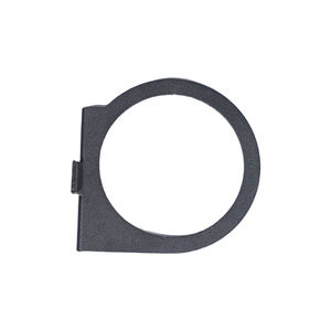 Panel Lateral Extensible de Aluminio NEGRO con Portavasos, Accesorio para Mesa de Camping - Product Image 5