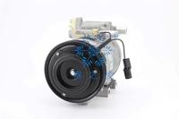 Compresor de refrigeración Dc 12V para HYUNDAI ACCENT 2014 I25 COMPRESOR DOOWON 977011R900 1E39E-11000 5G081-1493