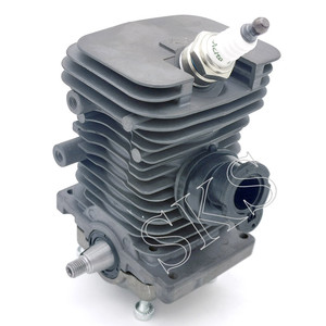 Ap02 — pièces de rechange de <span class=keywords><strong>tronçonneuse</strong></span> à gaz, kit cylindre-Piston, roulements de vilebrequin, 38mm, pour <span class=keywords><strong>Stihl</strong></span> <span class=keywords><strong>MS</strong></span> <span class=keywords><strong>180</strong></span> MS180 018 - Product Image 6