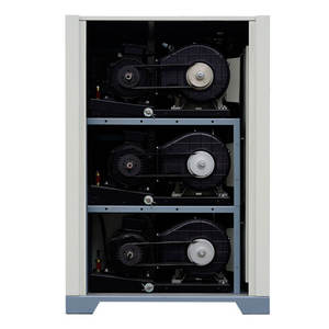 เครื่องอัดอากาศแบบม้วน5.5KW 2.2กิโลวัตต์เครื่องอัดอากาศแบบไม่มีน้ำมันทางการแพทย์ - Product Image 4