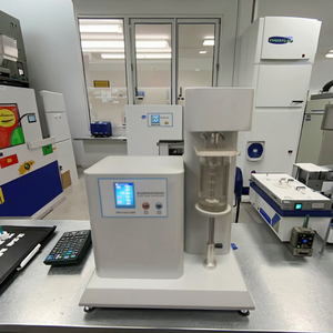 Máquina de lavado de arena automática controlada por microordenador, equipo de prueba de lavado de arena por sifón, máquina de lavado de arena por desplazamiento - Product Image 5