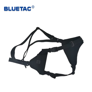 Fabriek Direct Groothandel Goedkope <span class=keywords><strong>Holster</strong></span> Outdoor Opzetstuk Bluetac Verstelbare Nylon Schouderholster - Product Image 1