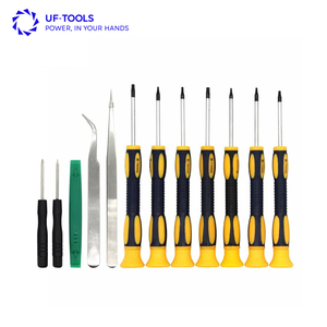 12 1 điện thoại di động sửa chữa Kit CRV <span class=keywords><strong>Screwdriver</strong></span> <span class=keywords><strong>Set</strong></span> nhựa xử lý bao gồm Torx Phillips HTC <span class=keywords><strong>iPhone</strong></span> <span class=keywords><strong>5</strong></span> 4S <span class=keywords><strong>4</strong></span> iPad Blackberry hộp - Product Image 1