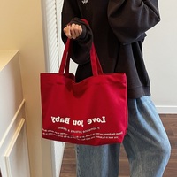 Sac fourre-tout en bateau d'épicerie recyclé avec logo imprimé personnalisé sac de plage en toile lourde grand sac à provisions en coton personnalisé réutilisable en vrac
