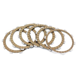 Nouvel ensemble de 6 disques d'embrayage semi-métalliques haute performance pour moto CRF 250 modèle 2019 - Product Image 1