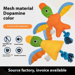 Giocattolo per cani in peluche - Product Image 3