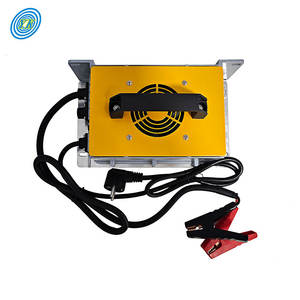 Chargeur de batterie étanche YUCOO 12v 24v 36v 48v 72v pour batteries au plomb-acide et LiFePO4 - Product Image 2