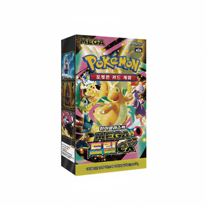 Pokémon M2a Mega Dream Pack 30 paquets 150 cartes en papier TCG Cartes à collectionner Fabriquées en Corée pour les joueurs - Product Image 2