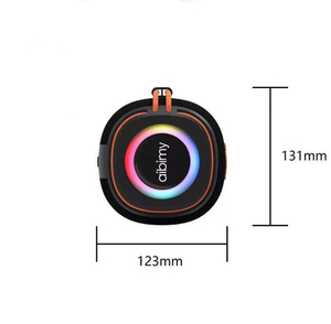 Nuevo Producto MY-282BTS Altavoz Woofer de Alta Calidad con Bajos Profundos, Altavoz Inalámbrico Impermeable IPX6, Altavoz USB TF FM AUX TWS BT - Product Image 4