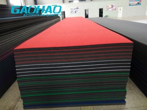 <span class=keywords><strong>Tappeti</strong></span> da <span class=keywords><strong>ginnastica</strong></span> Gaohao <span class=keywords><strong>per</strong></span> volteggio e corsa, tappetini in schiuma <span class=keywords><strong>per</strong></span> <span class=keywords><strong>ginnastica</strong></span> e acrobazie, pavimento elastico <span class=keywords><strong>per</strong></span> <span class=keywords><strong>ginnastica</strong></span> - Product Image 6