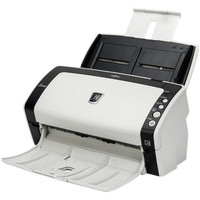 Scanner de documents couleur recto-verso Fujitsu FI-6130 avec retrait automatique des pages vierges, 25 ppm, scanner ADF pour la numérisation d'archives de bureau