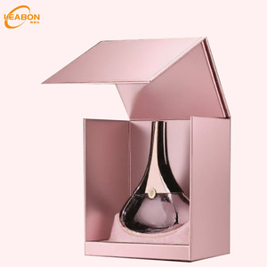 Độc quyền tùy chỉnh Holographic Nước hoa hộp sang trọng với logo từ đóng cửa 30ml chai rỗng bao bì sinh thái thân thiện Bìa - Product Image 2