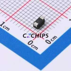 Condensateur au tantale 293D475X0010A2TE3 1206 (Capacité : 4,7 µF) (Précision : 20 % Tension nominale : 10 V) - Product Image 2