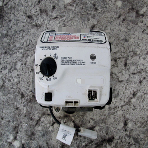 Rheem AP16910E WV8840C1406เครื่องทำน้ำอุ่นแก๊สเทอร์โมสตัทควบคุมการเขียนโปรแกรม PLC - Product Image 1