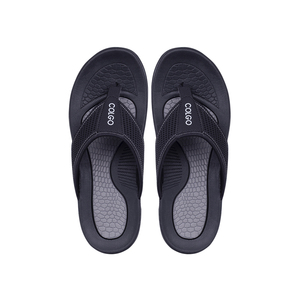 Tongs de plage décontractées <span class=keywords><strong>pour</strong></span> femmes, sandales lanières de Sport confortables, <span class=keywords><strong>pour</strong></span> l'intérieur et l'extérieur, avec Support d'arc, été - Product Image 3