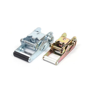 Nhà máy trực tiếp Ratchet với cao su xử lý kim loại Ratchet khóa - Product Image 1