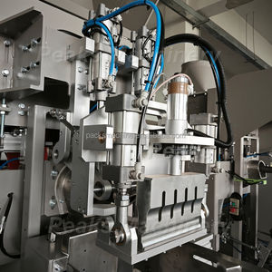 Anahtar Teslim Tam Otomatik 25kg Un Valfli Çuval Paketleme Hattı, Paketleme/Robot Paletleme/Ağırlık Kontrolü/<span class=keywords><strong>Metal</strong></span> Dedektörü Dahil - Product Image 2