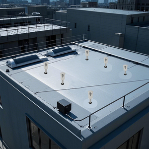 Capot de ventilation en acier inoxydable 304, <span class=keywords><strong>sortie</strong></span> d'évacuation de toit non motorisée, capot de cheminée rond coupe-vent et anti-pluie - Product Image 4