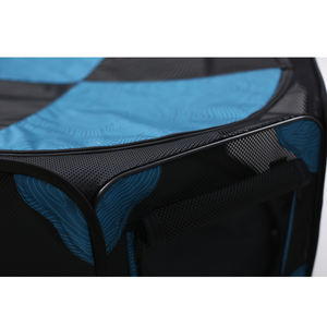 Nuovo portatile morbido pieghevole penne recinzione Oxford 8 pannelli esercizio <span class=keywords><strong>Pop</strong></span>-Up cucciolo cane canile gabbia tenda <span class=keywords><strong>Pet</strong></span> box - Product Image 3