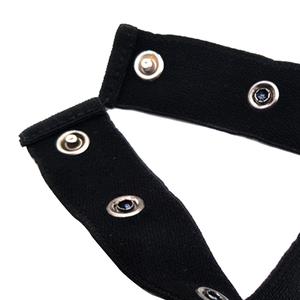 Pantaloni e pantaloni da donna 2x extender a cintura con bottone a scatto riutilizzabile regolabile per Jeans confortevoli - Product Image 6