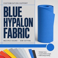 Tissu Hypalon en caoutchouc synthétique résistant aux produits chimiques et aux hautes températures, qualité dessinée, enduit en rouleau pour l'aéronautique
