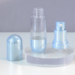 <span class=keywords><strong>Precio</strong></span> de Fábrica, Fabricación Popular de Botellas Cosméticas Vacías de 30 ml AS Airless, Mayorista - Product Image 4