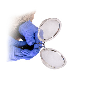 Tête de perceuse en acier inoxydable haute température pour clinique dentaire, petit chariot, nettoyage des aiguilles, filtre stérilisé - Product Image 5