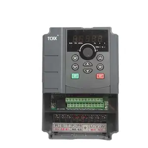 電気モーター用の新しい特別設計の周波数変換器5.5Kw 220v 380v