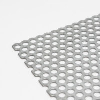 Malla Metálica Perforada de Acero Inoxidable Resistente a la Corrosión para Protección de Maquinaria y Equipos