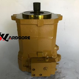 Excavator Bulldozer Machinery Main <b>Pump</b> D6R D7R D8R Hydraulic <b>Pump</b> 2995790 20R3400 Piston <b>Pump</b> - Product Image 4