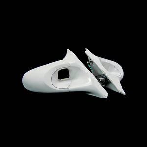 Espejo Aero de fibra de vidrio para espejo retrovisor 02-08 CL7 glassgibre (apto para conducción a la izquierda) JDM, piezas de modificación exterior para automóvil - Product Image 1