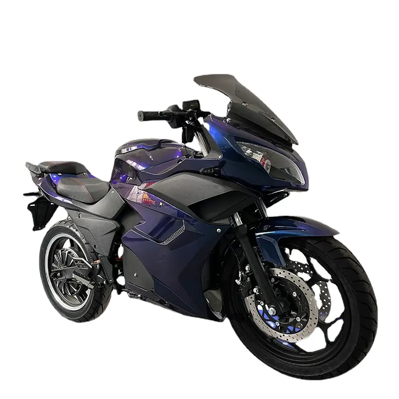 New Arrival Motorbike 2-wheel Fashion Scooter 1500w 60v 20ah. Electric Motorcycle