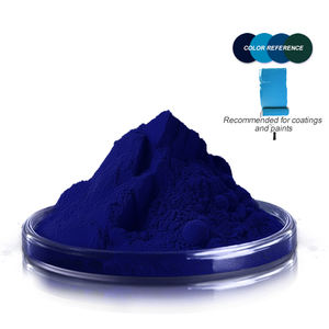 Polvo de pigmento azul de cianina de titanio universal <span class=keywords><strong>DIC</strong></span> Heliogen Blue L6905F Blue 15-2 - Product Image 1