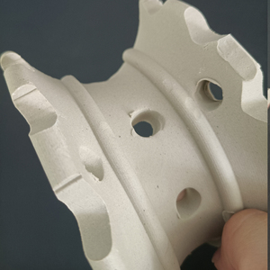 Emballage de tour en céramique Super Intalox résistant aux acides <span class=keywords><strong>pour</strong></span> usine de désulfuration chimique en Asie du Sud-Est - Product Image 3
