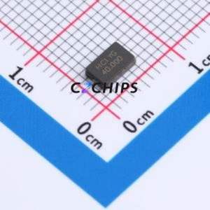 0153G2-40.000F18HPLJL Crystal (Passive) SMD5032-2P Crystal Oscillator SMD Crystal Oscillator 40MHz 20ppm 18pF - Product Image 1