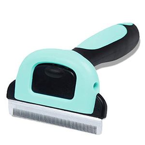 Meilleur vendeur outil de démêlage peigne de Massage nettoyage plus lisse épilation Animal chat chien peigne brosse de toilettage pour animaux de compagnie - Product Image 1