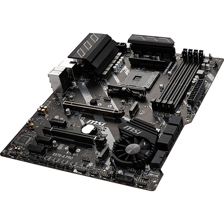 MSI X570-A PRO GAMINGマザーボードAMD Ryzen 5 7 5600G 5600X 5600X