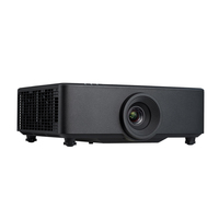 Projecteur laser DLP de cartographie holographique 3D Flyin 4k 9000 lumens ANSI, projecteur vidéo à haut lumen pour grand lieu