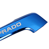 Cadre de poignée intérieure Prado 2010-2021, accessoires de modification robustes, grand accoudoir spécial pour Toyota